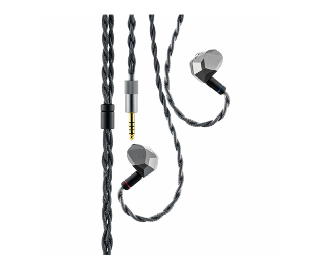 Moondrop Harmon Hybrydowe IEM 3x DD - 1474159 - zdjęcie